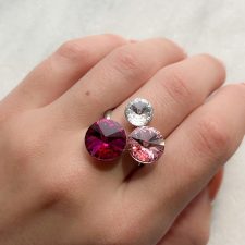 Anillo de plata - AN2714