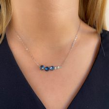 Gargantilla de plata - GAR0796