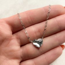 Gargantilla de plata - GAR0799