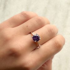 Anillo de plata - AN1356