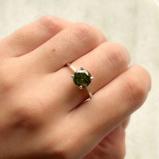 Anillo de plata - AN1357