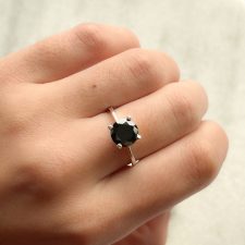 Anillo de plata - AN1358