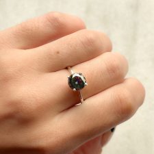 Anillo de plata - AN1359