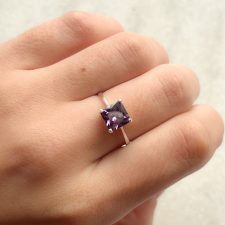 Anillo de plata - AN1385