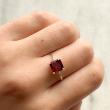 Anillo de plata - AN1389