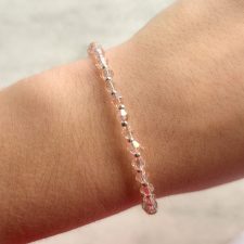 Pulsera de plata - PUL1700