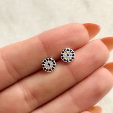 Aros de plata - AR3283