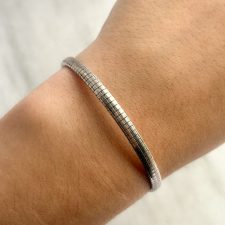 Pulsera de plata - PUL1761