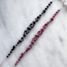 Pulsera con piedra preciosa - PUP1368