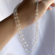 Gargantilla de plata - GAR0849