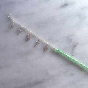 Pulsera de plata - PUL0371