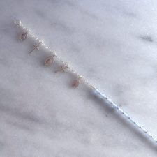 Pulsera de plata - PUL0373