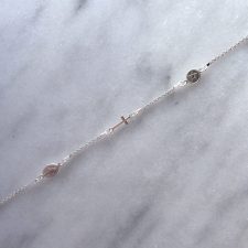 Pulsera de plata - PUL0729