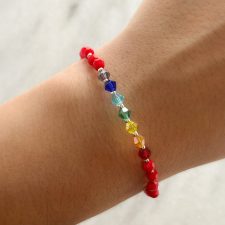 Pulsera de plata - PUL1802