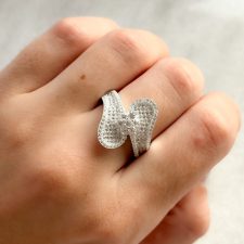 Anillo de plata - AN1509