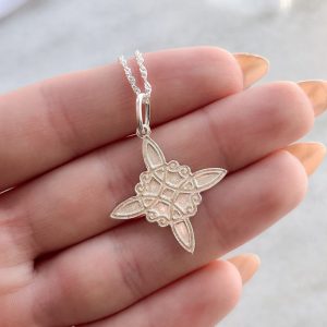 Dije de plata - CLG1312