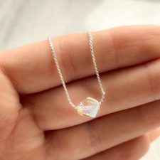 Gargantilla de plata - GAR0931