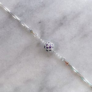 Pulsera de plata - PUL0351 - Image 2