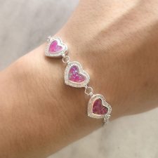 Pulsera de plata - PUL0357