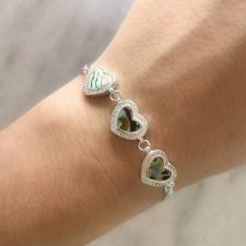 Pulsera de plata - PUL0359
