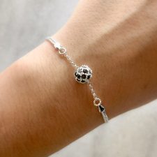 Pulsera de plata - PUL0361