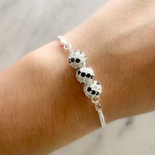 Pulsera de plata - PUL0365