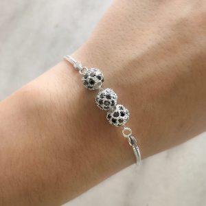 Pulsera de plata - PUL0367