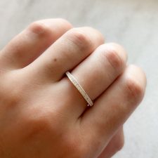 Anillo de plata - AN2645