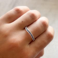 Anillo de plata - AN3089