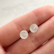 Aros de plata - AR3573