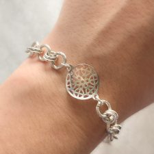 Pulsera de plata - PUL1912