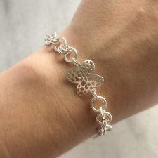 Pulsera de plata - PUL1914