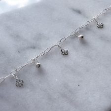 Pulsera de plata - PUL1926