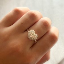 Anillo de plata - AN2018