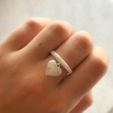 Anillo de plata - AN2032