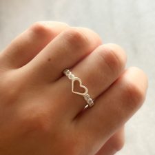 Anillo de plata - AN2350