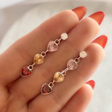Aros de plata - AR3594