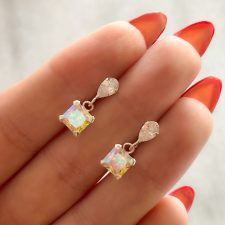 Aros de plata - AR3595
