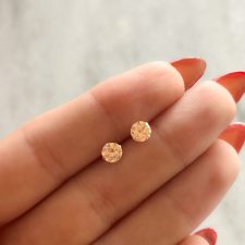 Aros de plata - AR3597