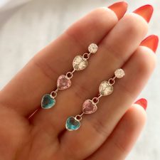 Aros de plata - AR3600