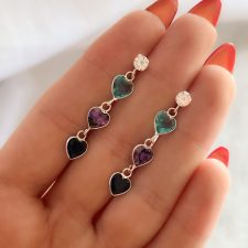 Aros de plata - AR3601