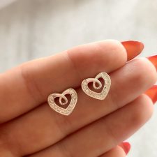Aros de plata - AR3605