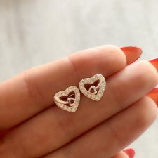 Aros de plata - AR3606