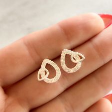 Aros de plata - AR3613