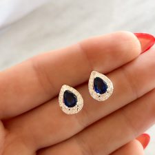 Aros de plata - AR3625