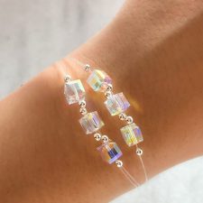 Pulsera de plata - PUL1963