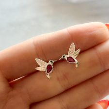Aros de plata - AR3708