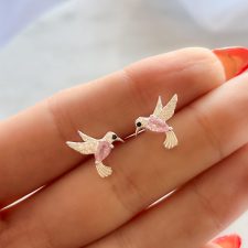 Aros de plata - AR3700