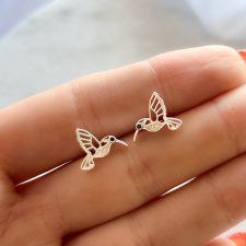 Aros de plata - AR3701