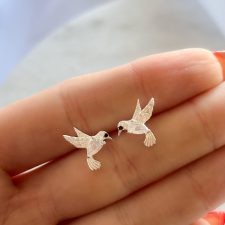 Aros de plata - AR3699